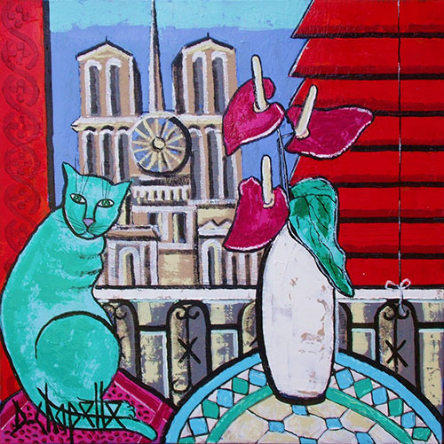 Dominique Chapelle - 1