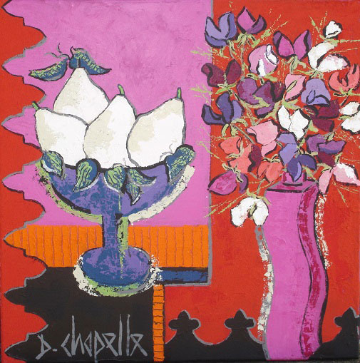 Dominique Chapelle - 7